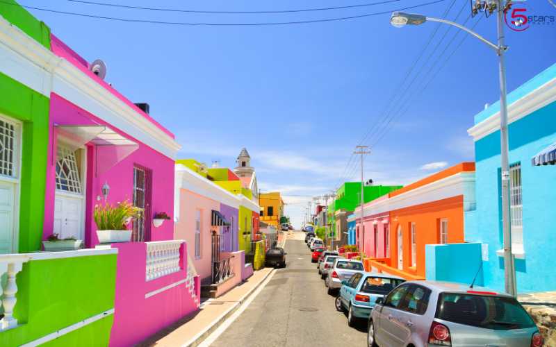 Cape Town Bo Kaap