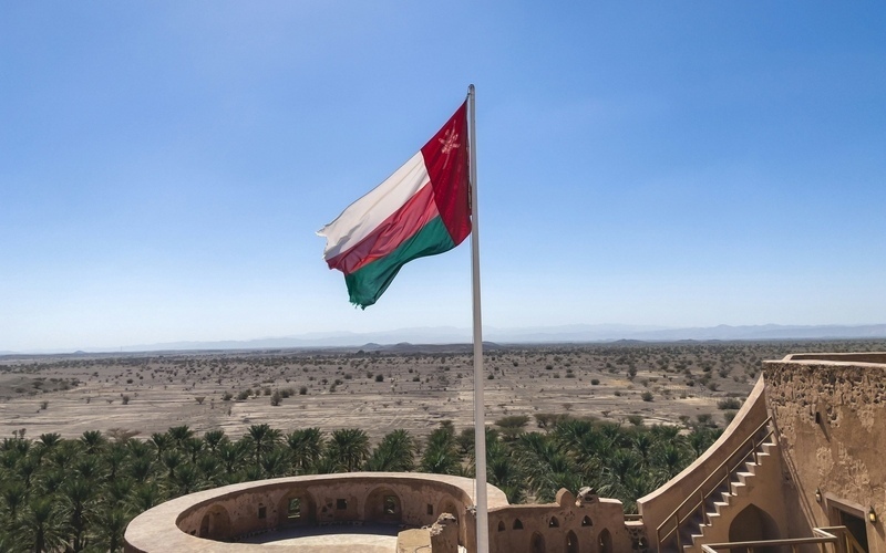 Fortezza Bahla Oman agenzia viaggi