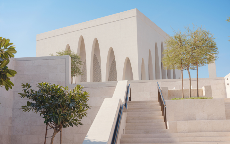 Abrahamic House Abu Dhabi