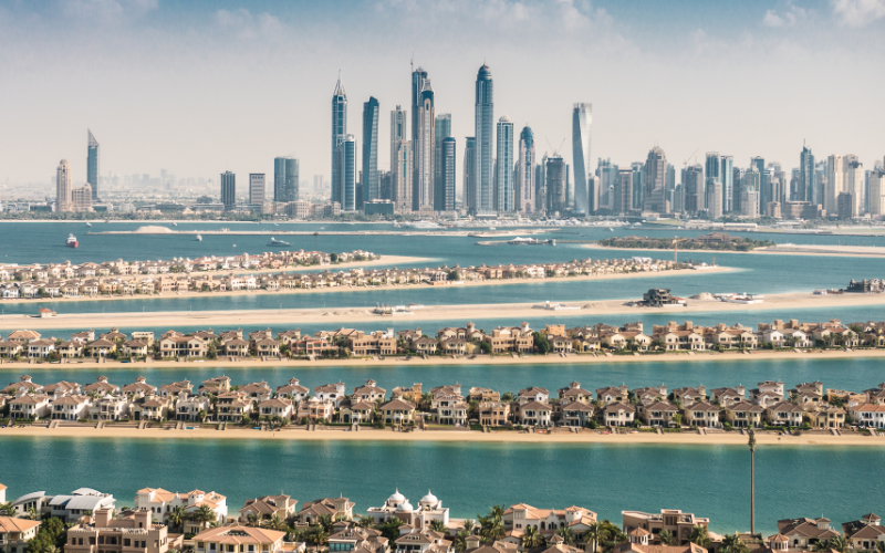 Dubai Palm Jumeirah