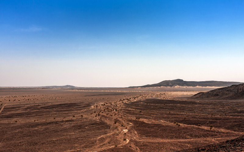 Edge of The World Alula Arabia Saudita agenzia viaggi