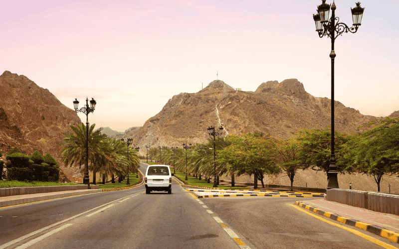 Oman Fly & Drive agenzia viaggi